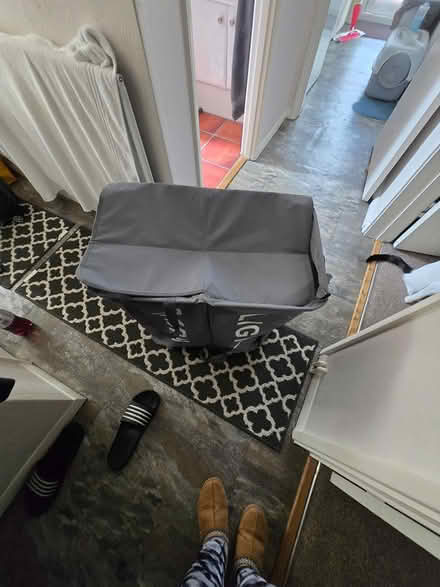 Photo of free Clothes hamper (BR2) #1