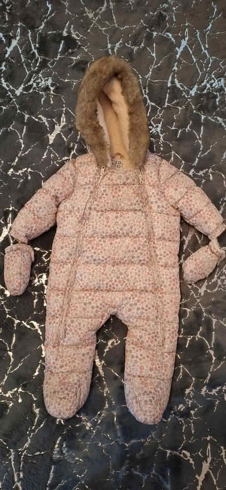 Photo of free Baby girl Snowsuit (Rotherham S61) #2