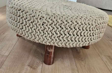 Photo of free Footstool (Hale WA15) #1