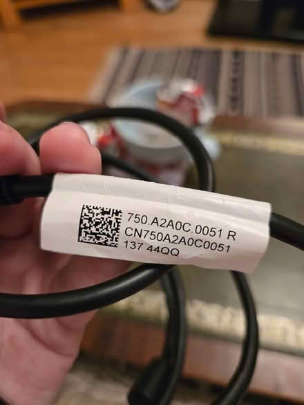 Photo of free USB Type-A to a USB Type-B (Dublin 16) #2