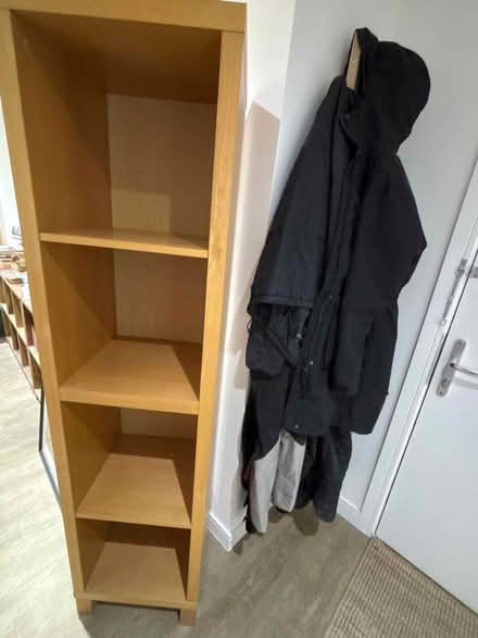 Photo of free Book shelves (East Greenwich (Enderby Wharf)) #1