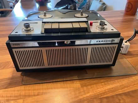 Photo of free Ferguson 3224 (Stanway, CO3) #3