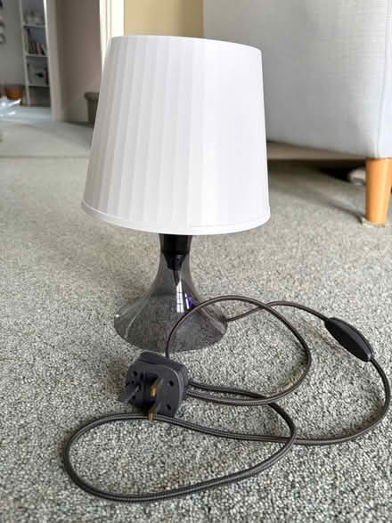 Photo of free Small lamp (Poole, Baiter, BH15) #1