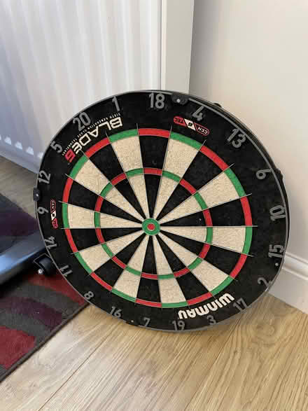 Photo of free Dart Board. (New Duston NN5) #2