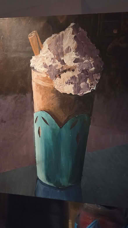 Photo of free Canvas Art (Fleetwood FY7) #1