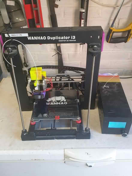 Photo of free 3D printer (Wanhao i3) (Frimley Green (GU16)) #1