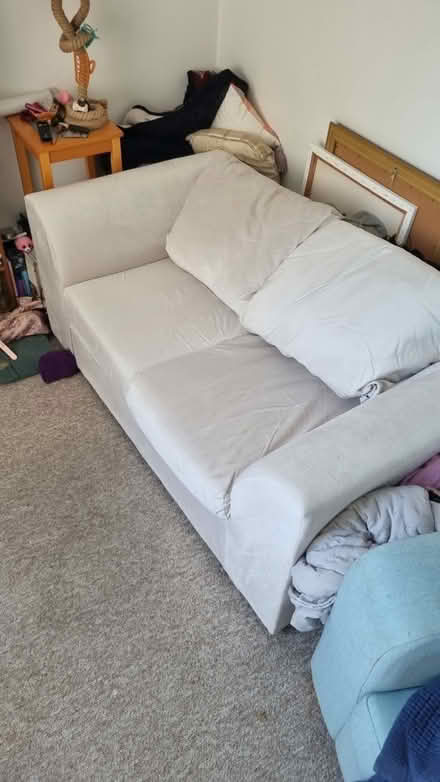 Photo of free Small sofa & large chair (IP1) #1