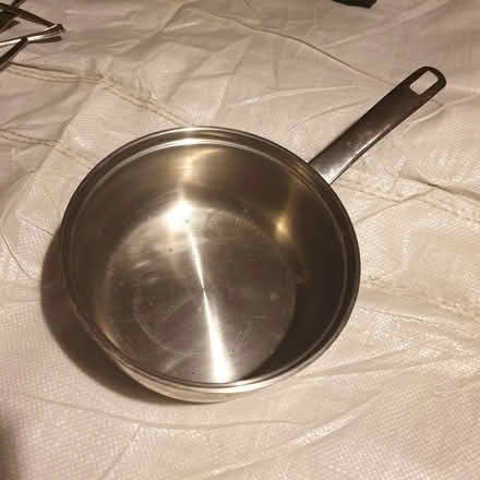 Photo of free Stainless Steel Saucepan (Westgate IP1) #1