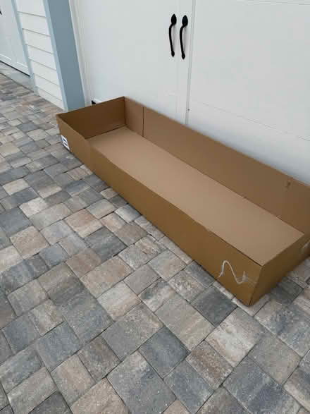 Photo of free Moving boxes and packing paper (Thornton Park) #3