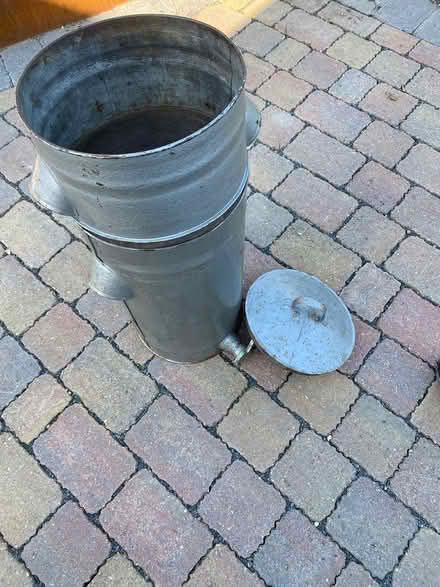 Photo of free Storage vessel for honey / similar (Dorking) #2