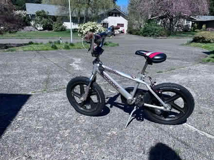 Photo of free Small kid bicycle (Olympia high school) #1