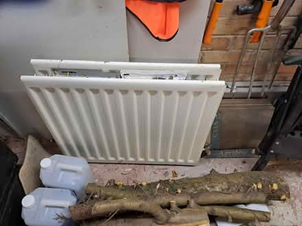 Photo of free Double radiator (Countesthorpe LE8) #2