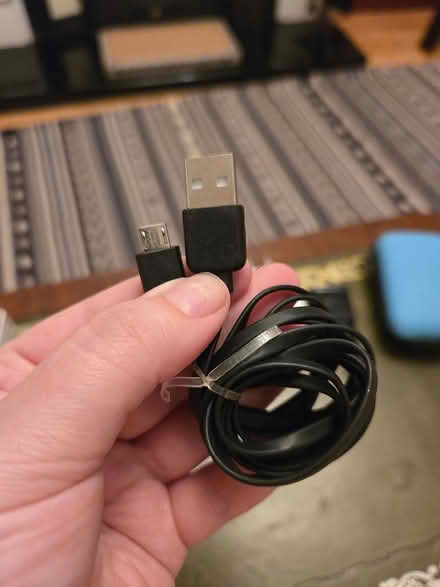 Photo of free USB-A to Micro-USB cable (Dublin 16) #1
