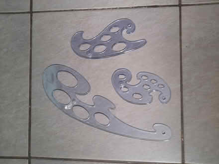 Photo of free Stencils (Portland) #1