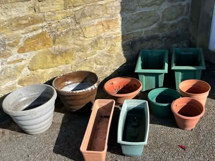Photo of free Planters (Keighley BD20) #1