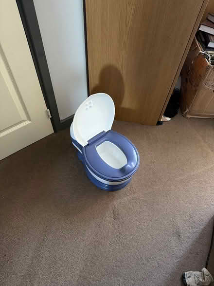 Photo of free Toddler potty (Limeside OL8) #1