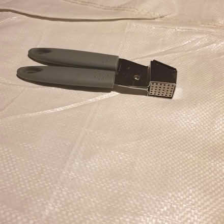 Photo of free Garlic Press (Westgate IP1) #1