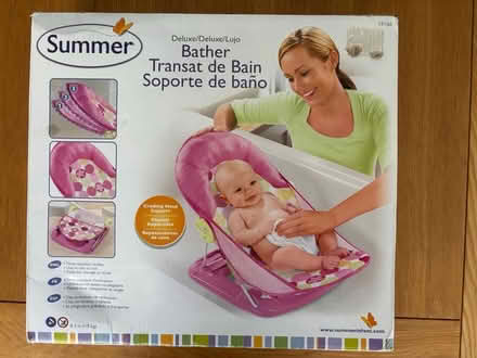 Photo of free Summer Baby Bath (Barrow upon Soar (LE12)) #1
