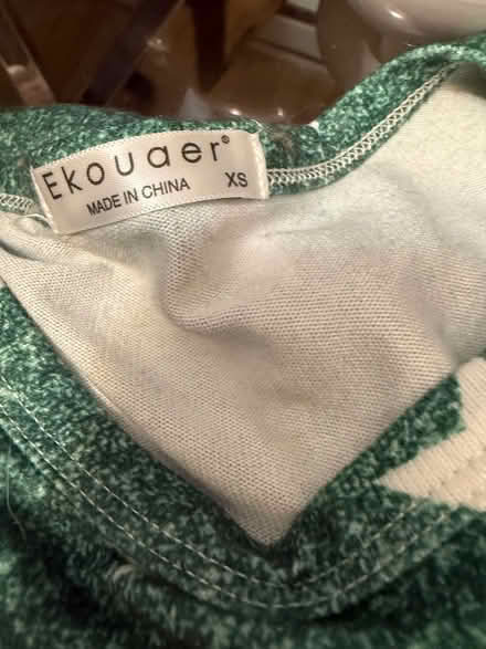 Photo of free Women’s xs pajamas (Eastlake) #2