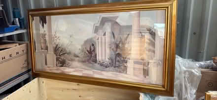 Photo of free Framed print (Caldy Valley CH3) #1