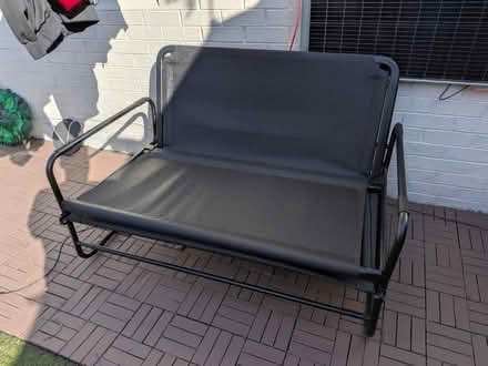 Photo of free IKEA fold out sofa bed (Runcorn WA7) #1