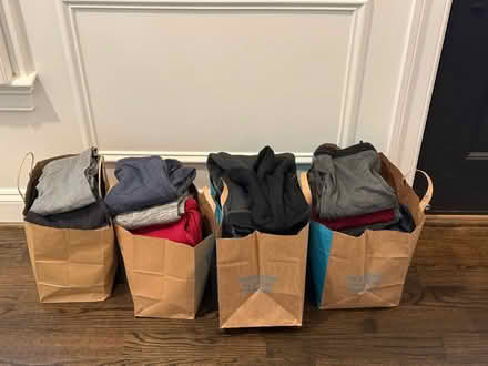 Photo of free Boys winter clothing sizes y10-y14 (Arlington) #1