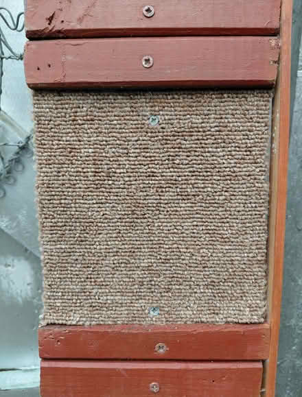 Photo of free Homemade small animal ladder (St. Albans) #2