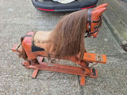 Photo of free Rocking horse (Bexleyheath DA7) #1