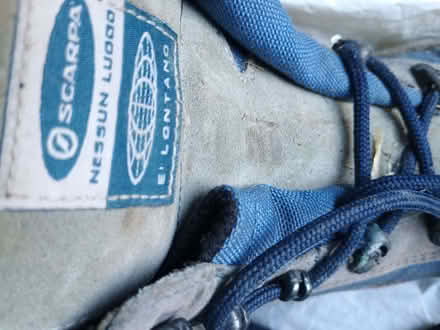 Photo of free Scarpa size 40/6.5 ladies boots (Hucknall NG15) #4