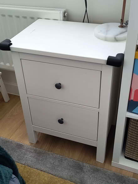Photo of free Ikea bedside table (Central Reading RG1) #1