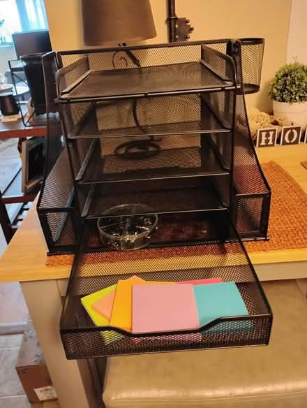 Photo of free Desk Organizer (Albany) #1