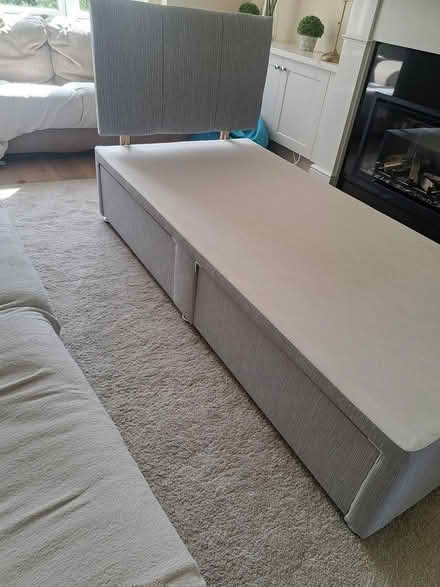 Photo of free Single bed (Firhouse) #1