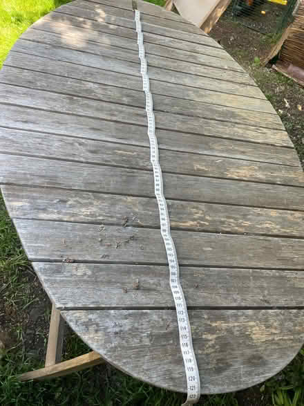 Photo of free Garden dining set for 2 (Caversham RG4) #2