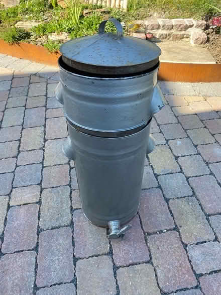 Photo of free Storage vessel for honey / similar (Dorking) #1