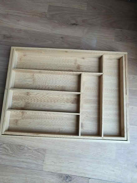 Photo of free Cutlery tidy (Elm Grove Brighton) #2