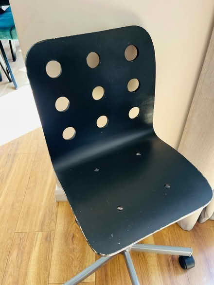 Photo of free IKEA desk chair (West Malling) #2