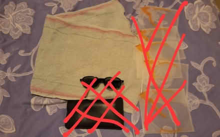 Photo of free Small towel (South Acton) #1