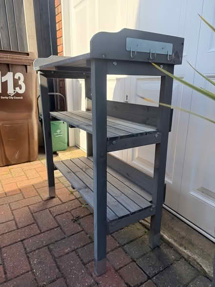 Photo of free Potting bench (Field lane Alvaston) #2