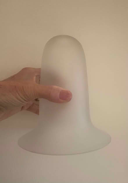 Photo of free Glass Lightshade (CT13) #2