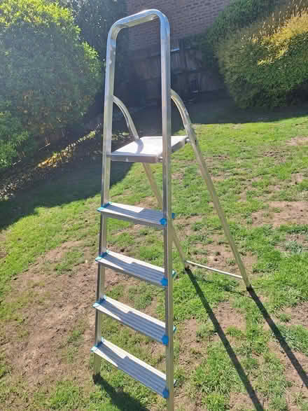 Photo of free Small Step Ladder (Pin Green Industrial Area SG1) #1