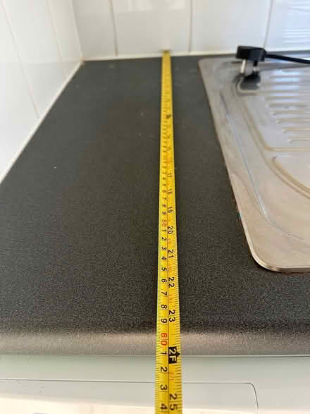 Photo of free Utility room counter/cupboards/sink (Dublin 9) #4