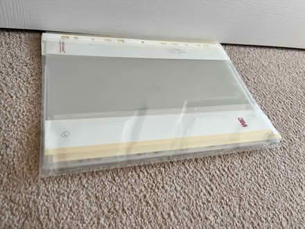 Photo of free Plastic folders for documents (Oakley) #2