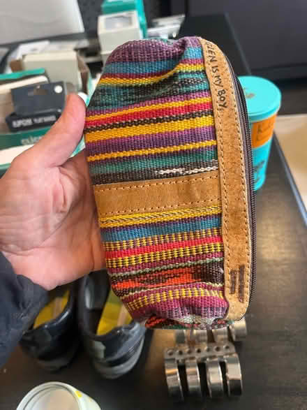 Photo of free Small pencil case (Lavender Hill SW11) #1