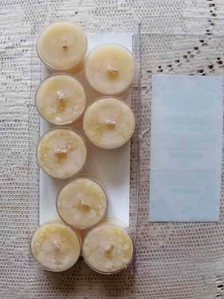 Photo of free Tea Light Candles (Old Ottawa East) #2