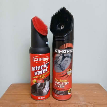 Photo of free Car upholstery cleaner (North Hinksey OX2) #1