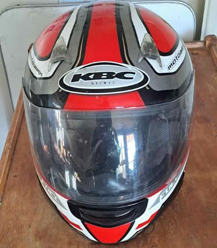 Photo of free Vintage motorcycle helmet (Yaxley PE7) #1