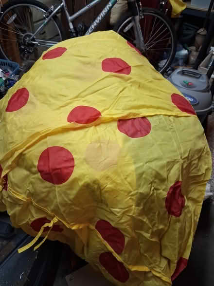 Photo of free Single bed Tent (tramway/4 hills road) #3