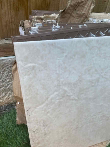 Photo of free Ceramic tiles approx 13 (Hampton TW12) #2