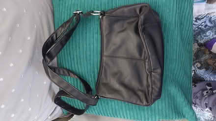 Photo of free black handbag medium (dorset BH12) #2