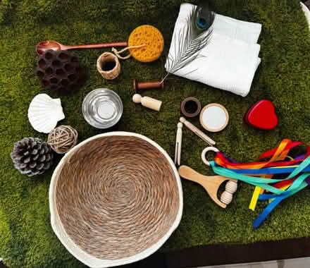 Photo of Junk for treasure basket (Malvern WR14) #1